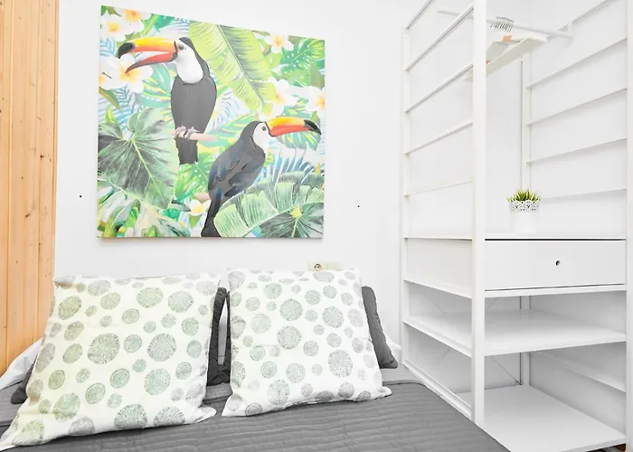 Enjoygranada Carlos Cano I Apartment Granada