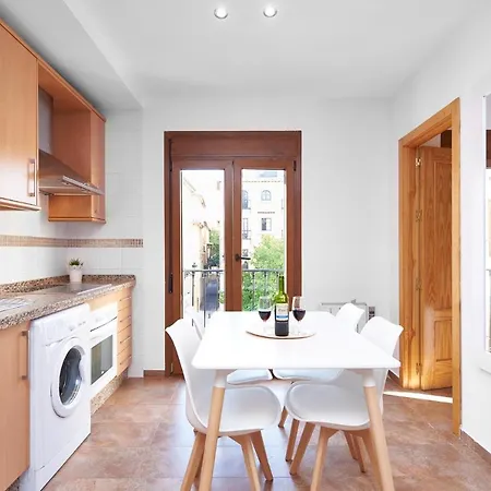 Enjoygranada Carlos Cano I Apartmán *