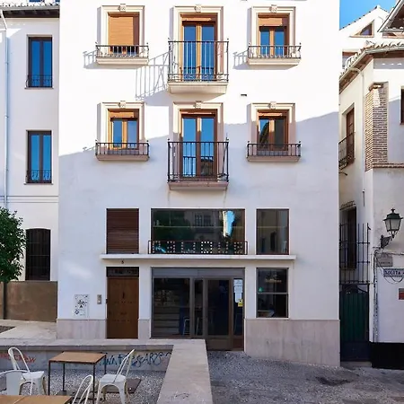 Enjoygranada Carlos Cano I Apartmán *