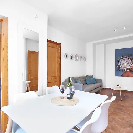 Enjoygranada Carlos Cano I Apartmán *