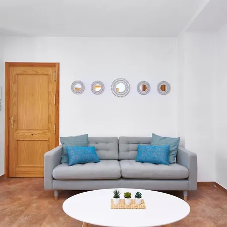 Apartmán Enjoygranada Carlos Cano I *