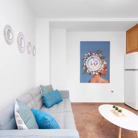 Apartmán Enjoygranada Carlos Cano I *