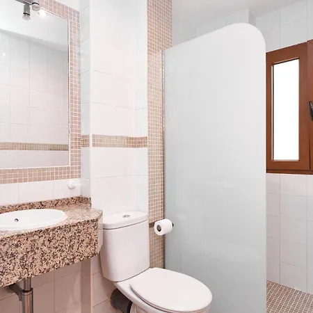 Apartmán Enjoygranada Carlos Cano I Granada