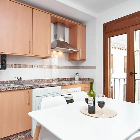 Enjoygranada Carlos Cano I Apartment